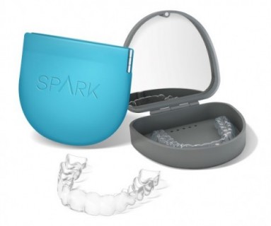 Spark Clear Aligners Packaging